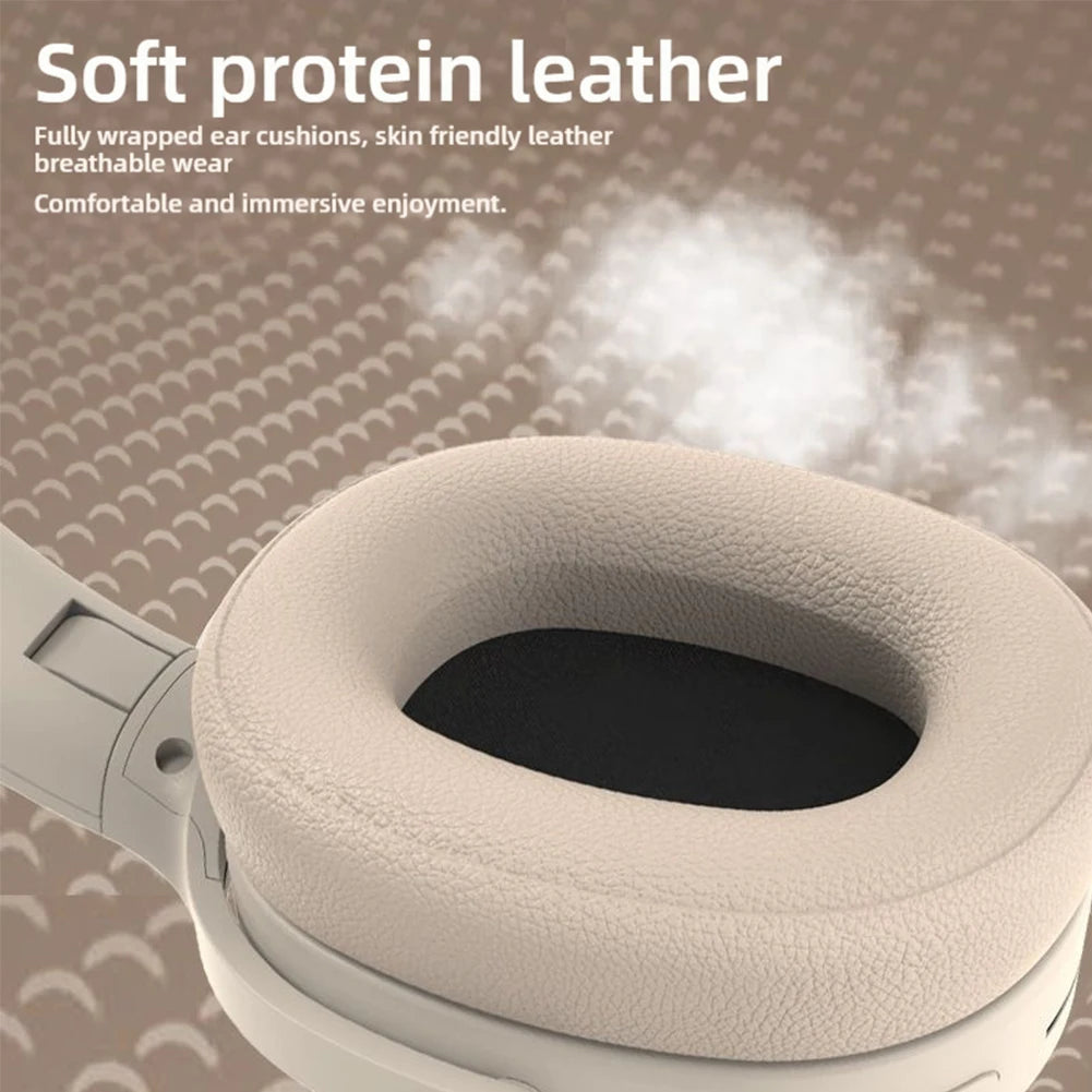 Xiaomi Wireless Bluetooth Headphones over Ear Hifi Stereo Foldable Lightweight Headset Supports TF Cards 3.5Mm Type-C Interface