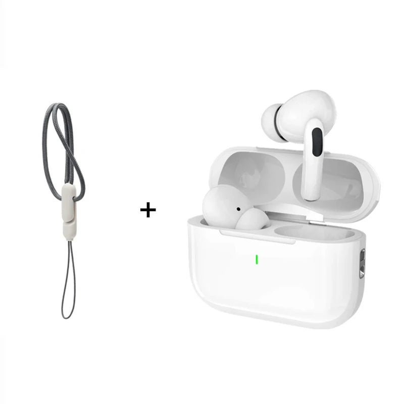 2025 New Air Pro True Wireless Bluetooth Earphones Headphones Hifi Sound Low Latency Noise Reduction Earbuds for Iphone Android