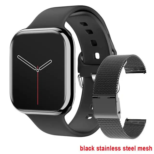 2025 GPS Smart Watch Series 10 for Apple Watch 10 Memory Music Video Bluetooth Call Waterproof NFC Smartwatch for Android IOS